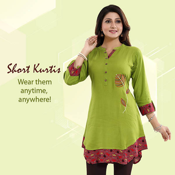 Kurtis  Buy Kurti For Women  Girls Online in India
