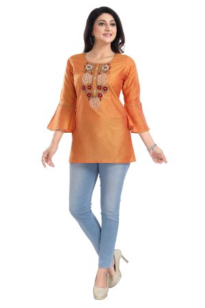 BEADED TUNICS