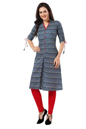 COTTON KURTAS