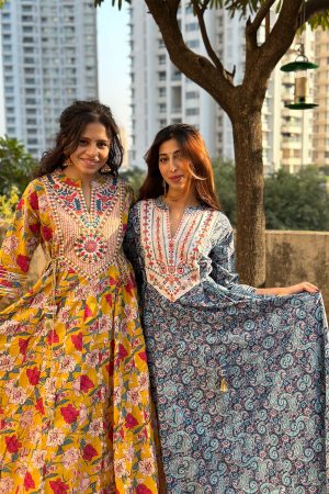 ANARKALI LONG GOWNS