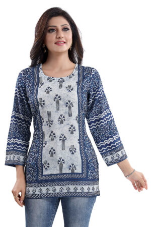 DIGITAL PRINT KURTIS