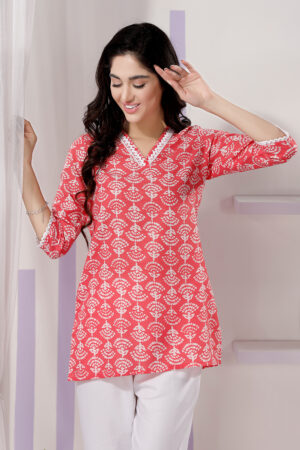 SHORT KURTIS